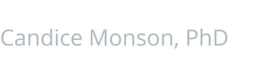 Candice Monson